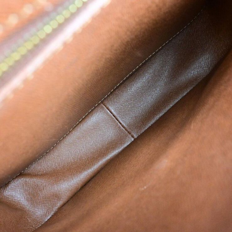 Louis Vuitton Vintage Louis Vuitton Saint Cloud Brown