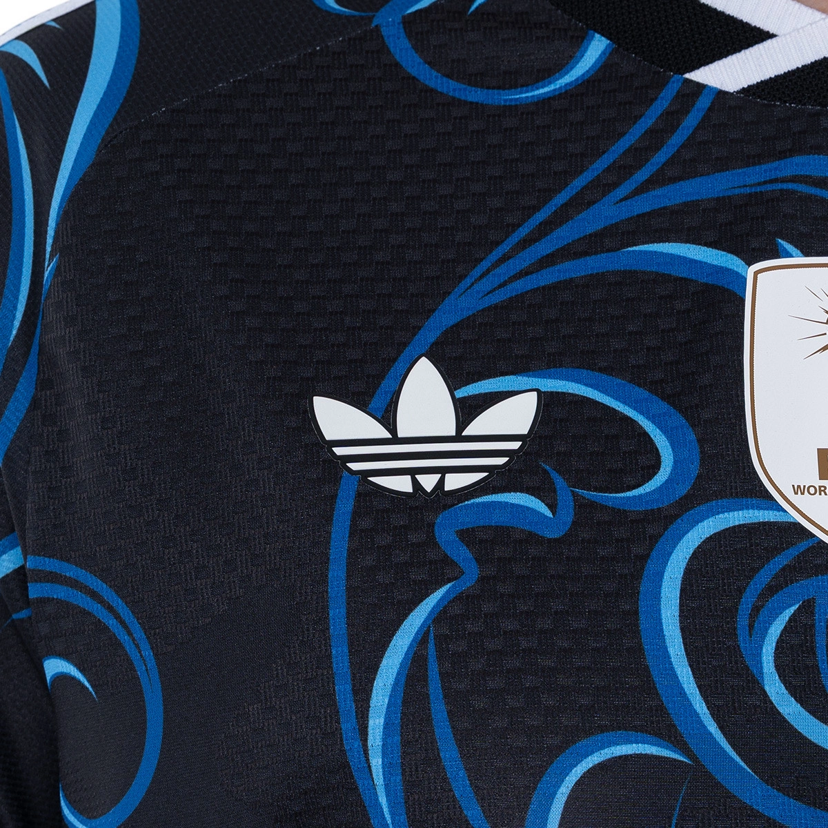 Camisola adidas Authentic Argentina Segundo equipamento Mundial 2026