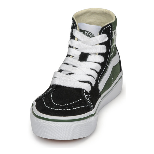 Vans - UY SK8-HI TAPERED VR3 - Noir / Kaki