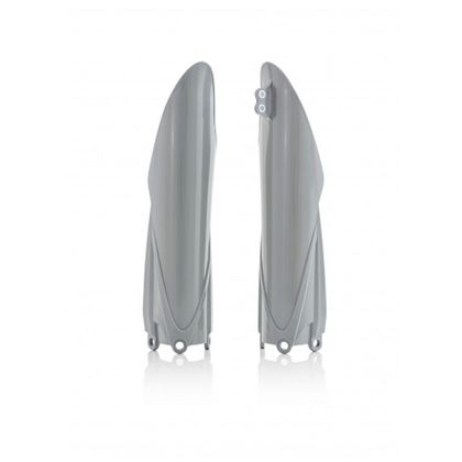 Protections de fourche Acerbis GRIS
