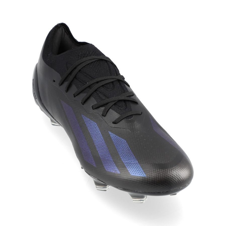 adidas X Crazyfast .1 FG Nightstrike - Noir