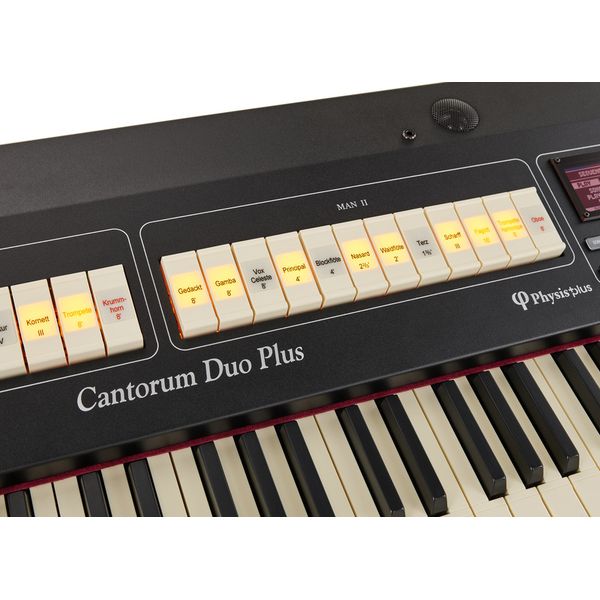 Viscount Cantorum Duo Plus