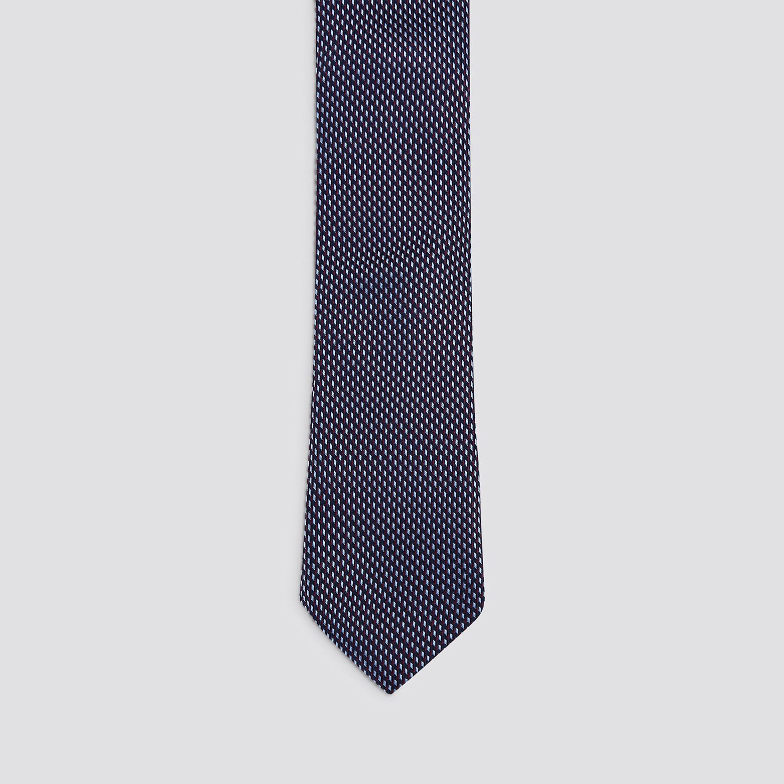 Cravate fantaisie Bleu foncé