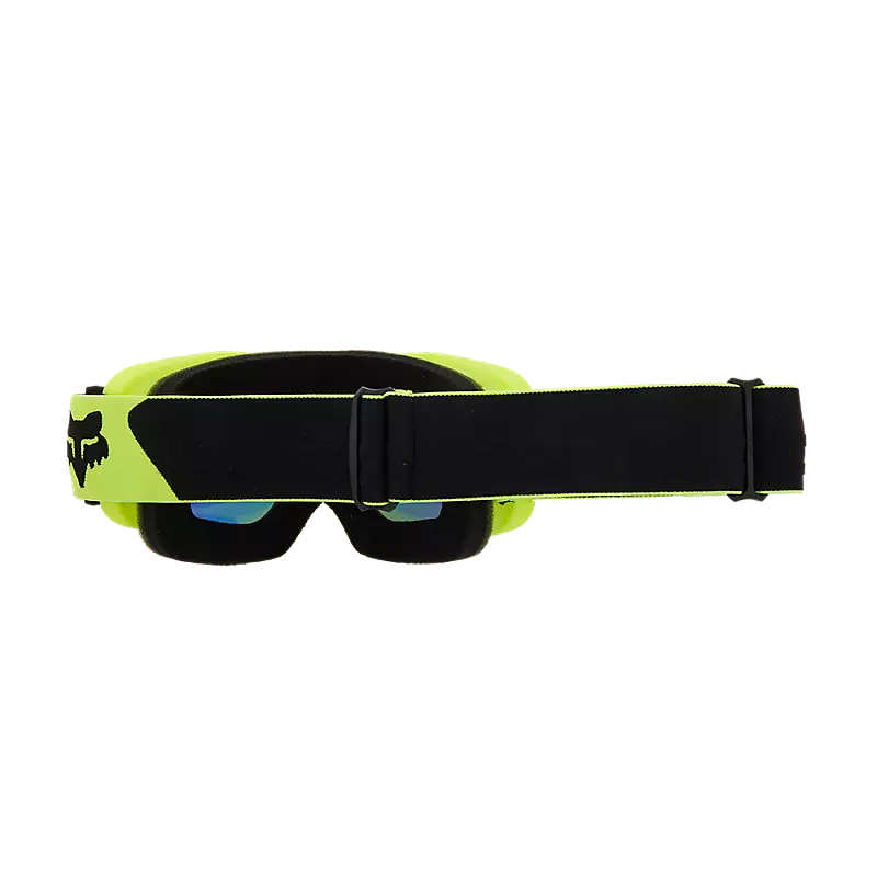 FOX Main Core cykelbriller med spejlglas fluorescerende gul