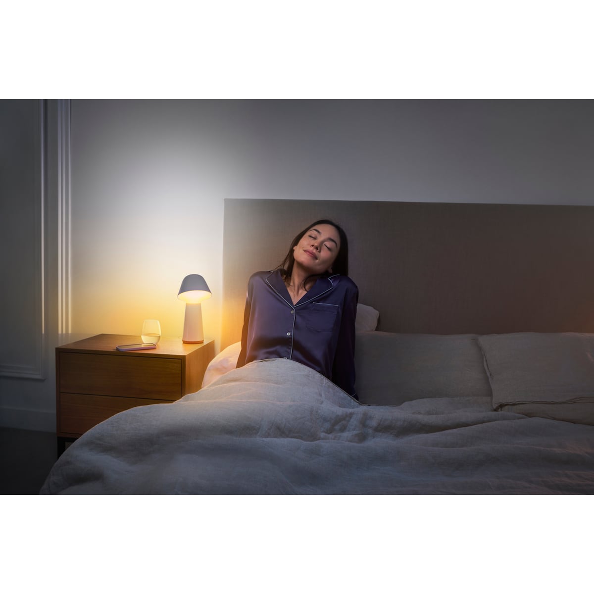 Philips Hue Twilight bordlampe 27 W