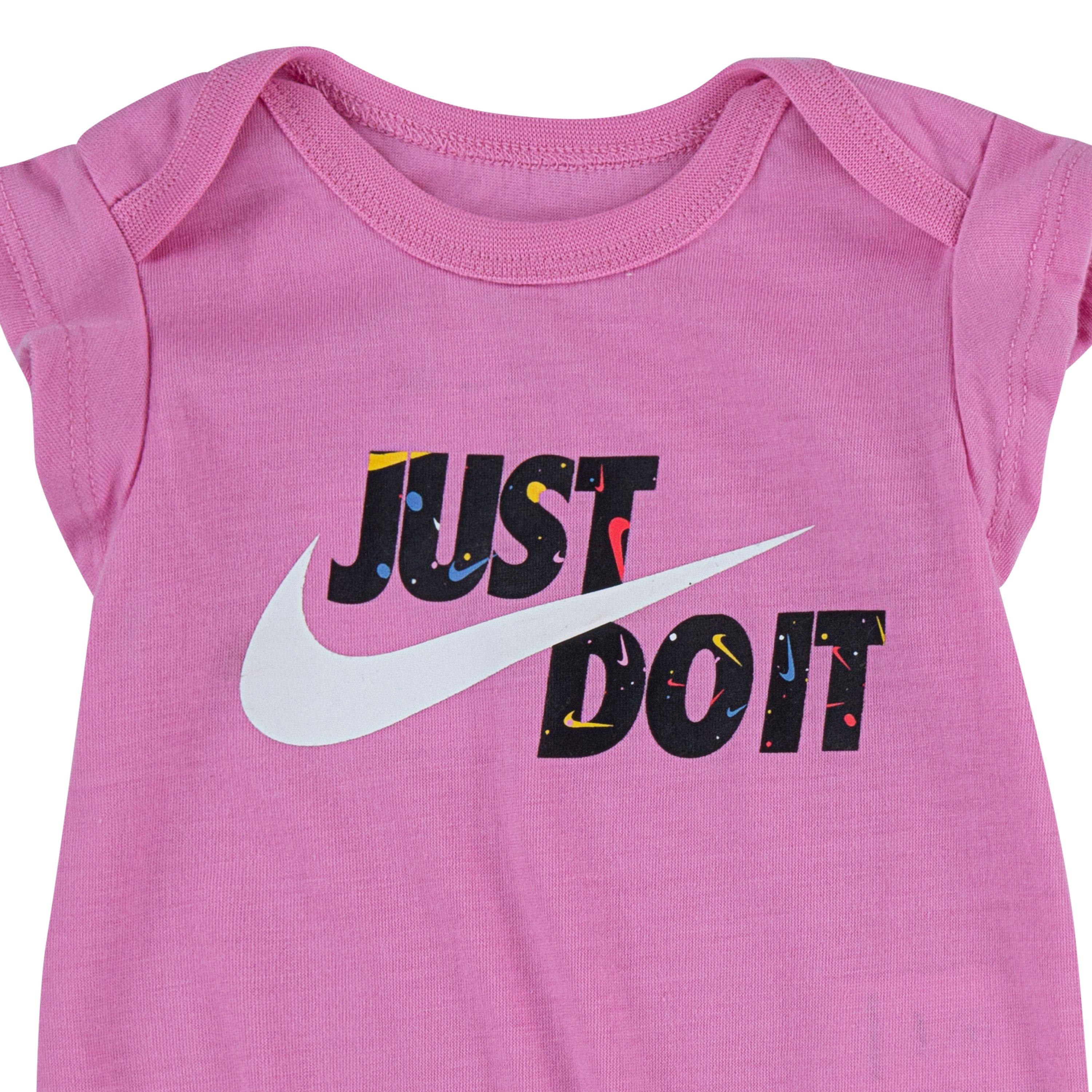 Nike Swoosh Pop Body And Leggins Set Infants
