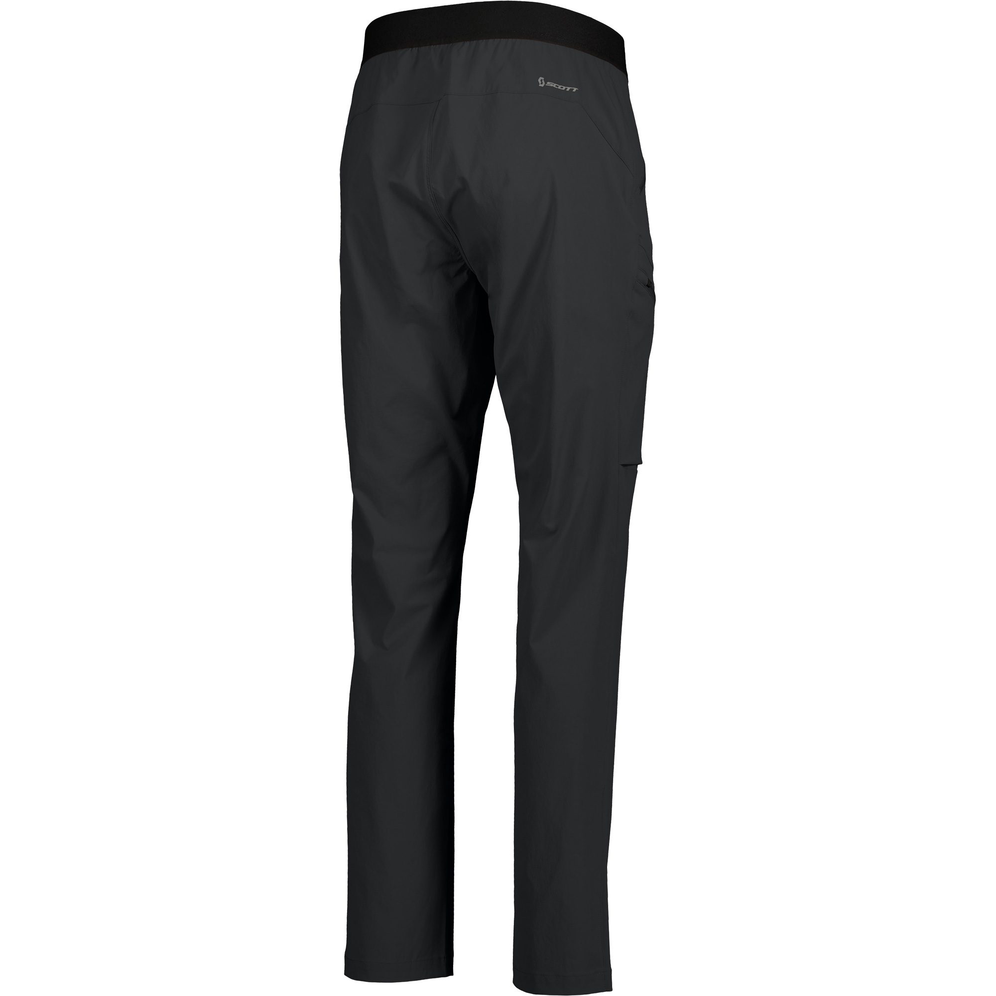 Scott Explorair Light Hose Herren schwarz
