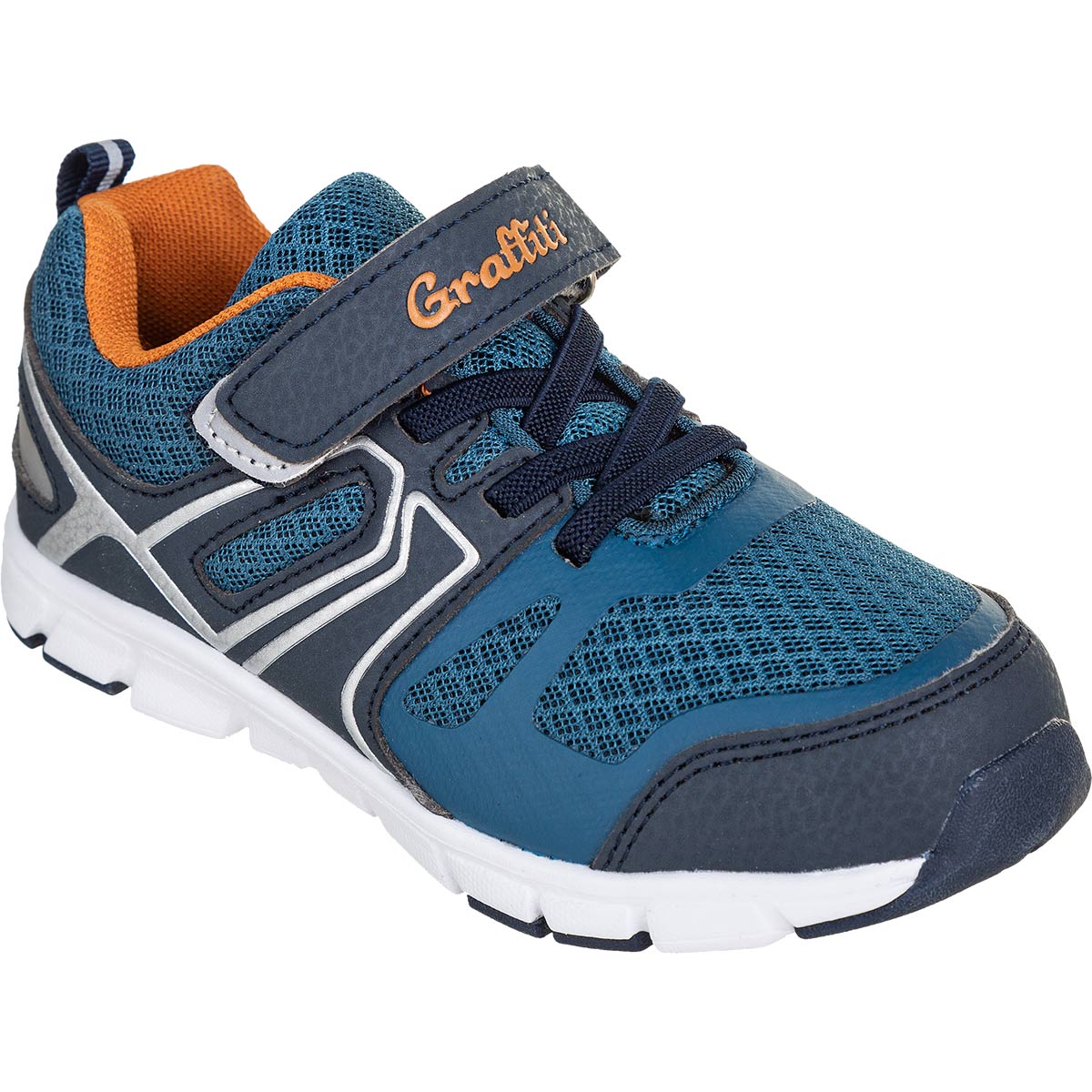 Graffiti Galiari Velcro Sneakers Børn