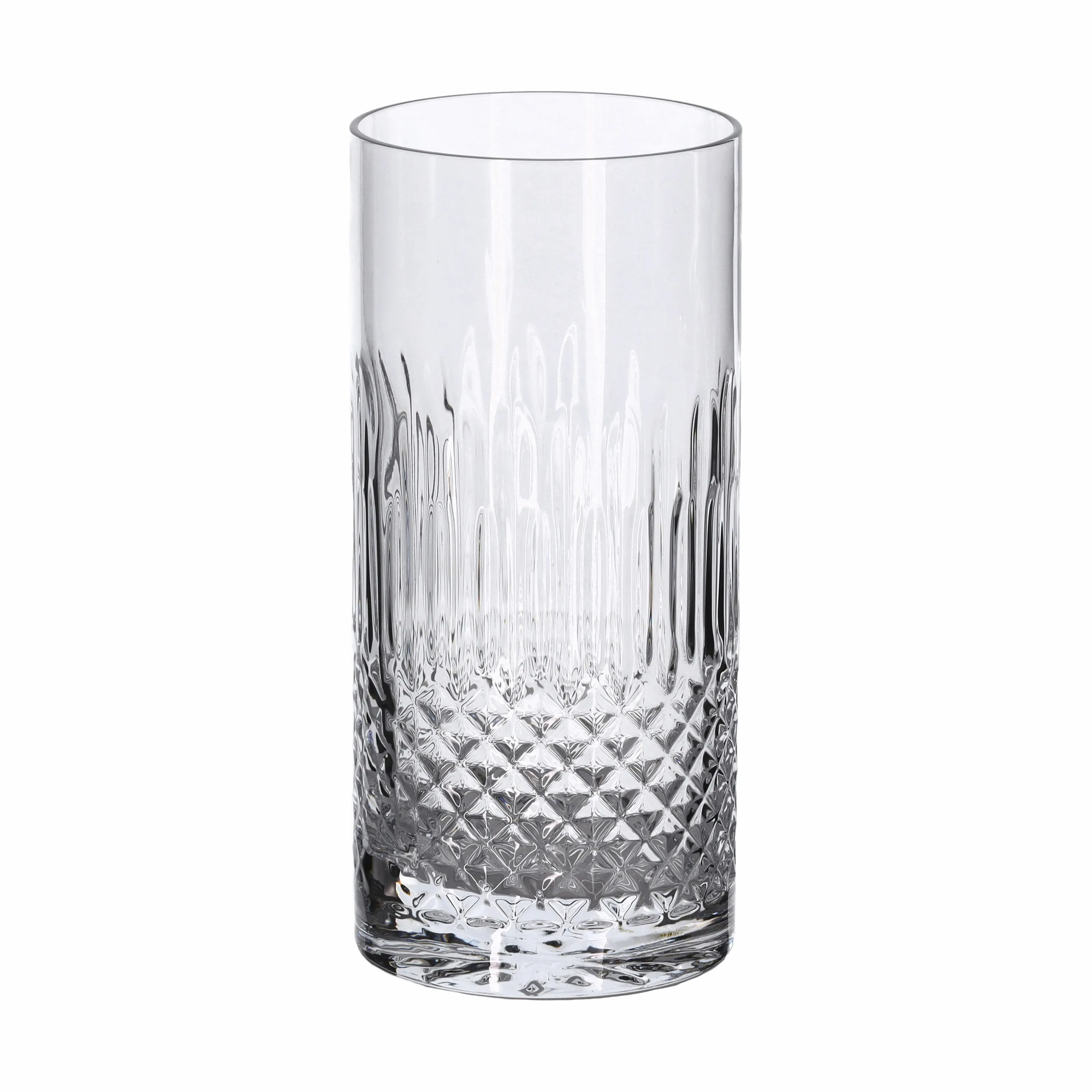 Luigi Bormioli Diamante Øl-/longdrinkglas - 4 stk.