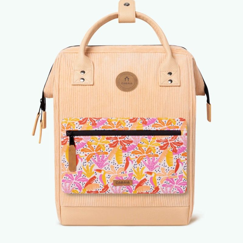 Sac à dos Adventurer Medium 23 litres + 2 grandes pochettes Quito