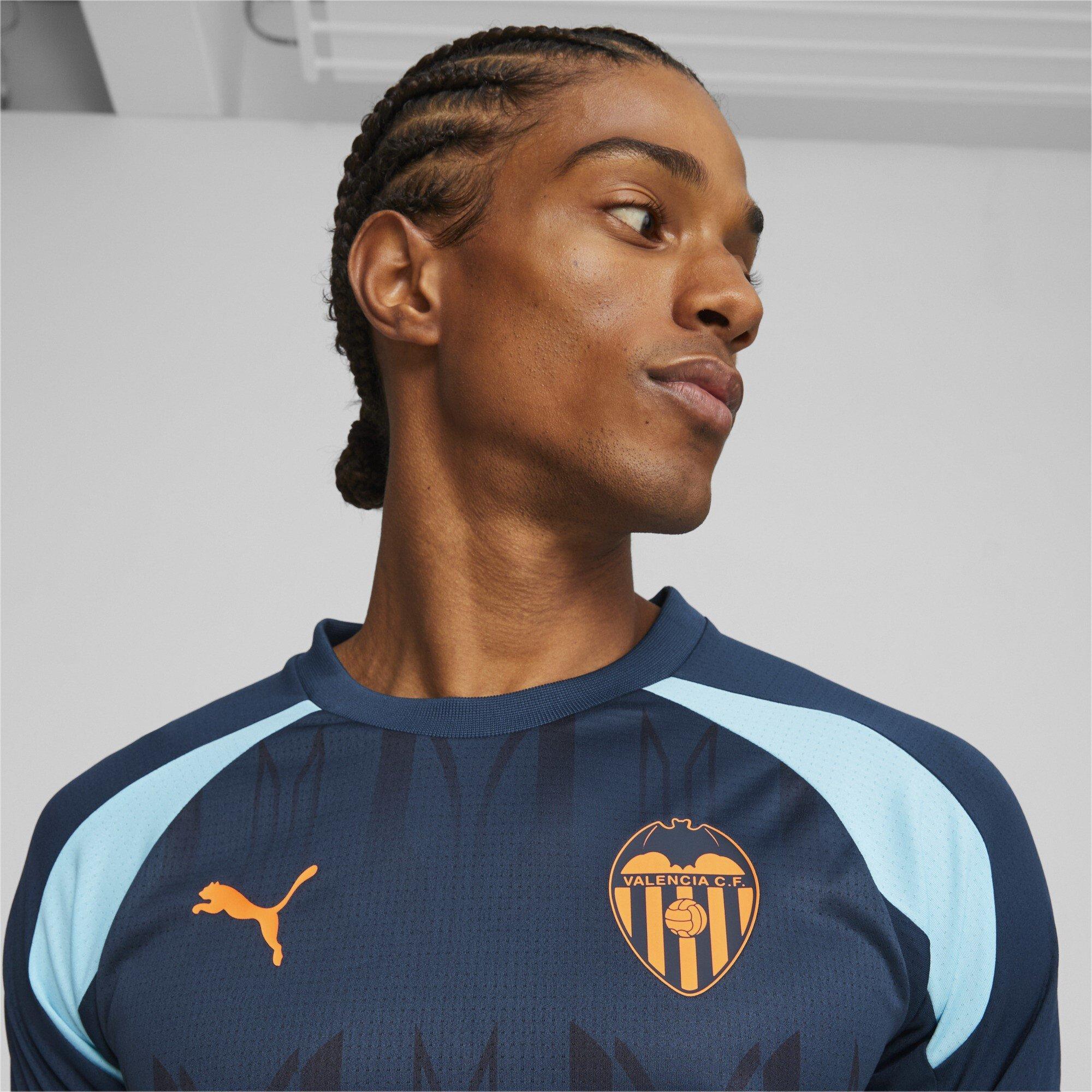 Puma Puma Valencia Pre Match Shirt 2023 2024 Adults
