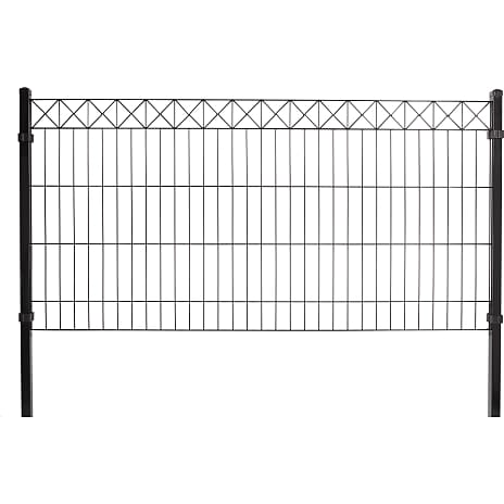 Panelhegn med deko 