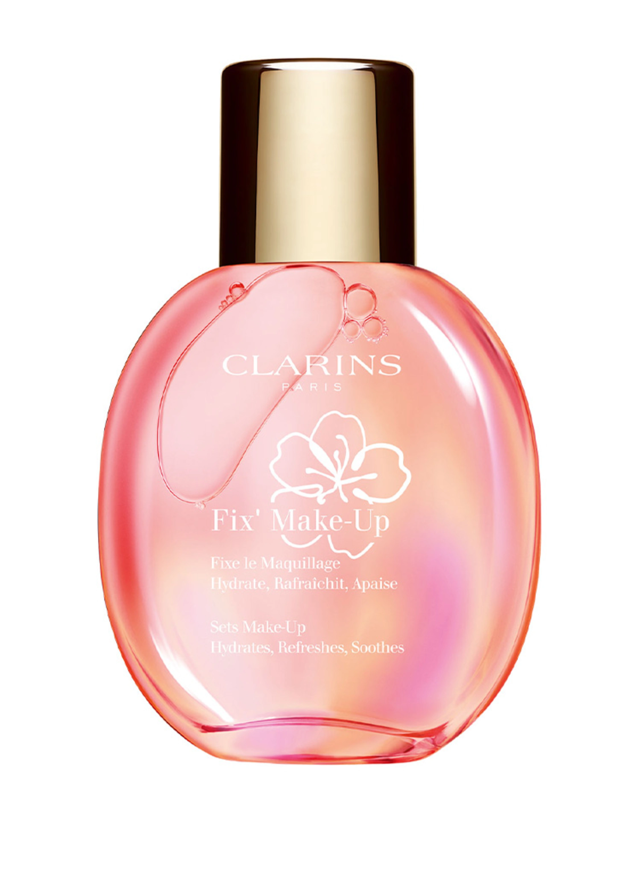 CLARINS SAKURA FIX MAKE UP