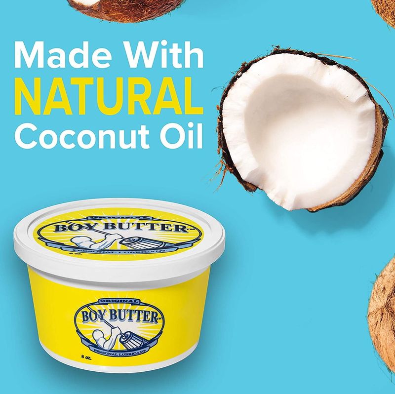 Boy Butter Original - Glijmiddel - 236ml