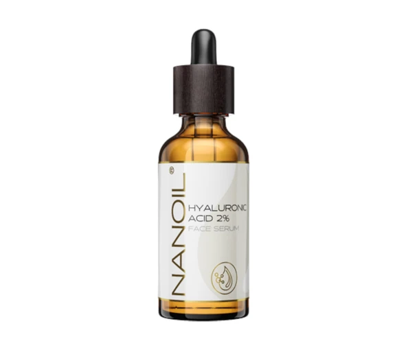 NANOIL Hyaluronic Face Serum Gesichtsserum