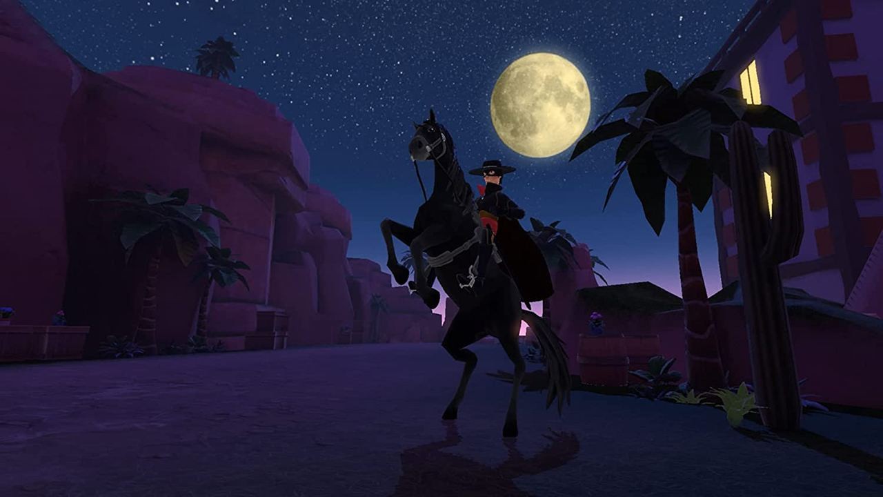 Zorro: The Chronicles- PlayStation 4