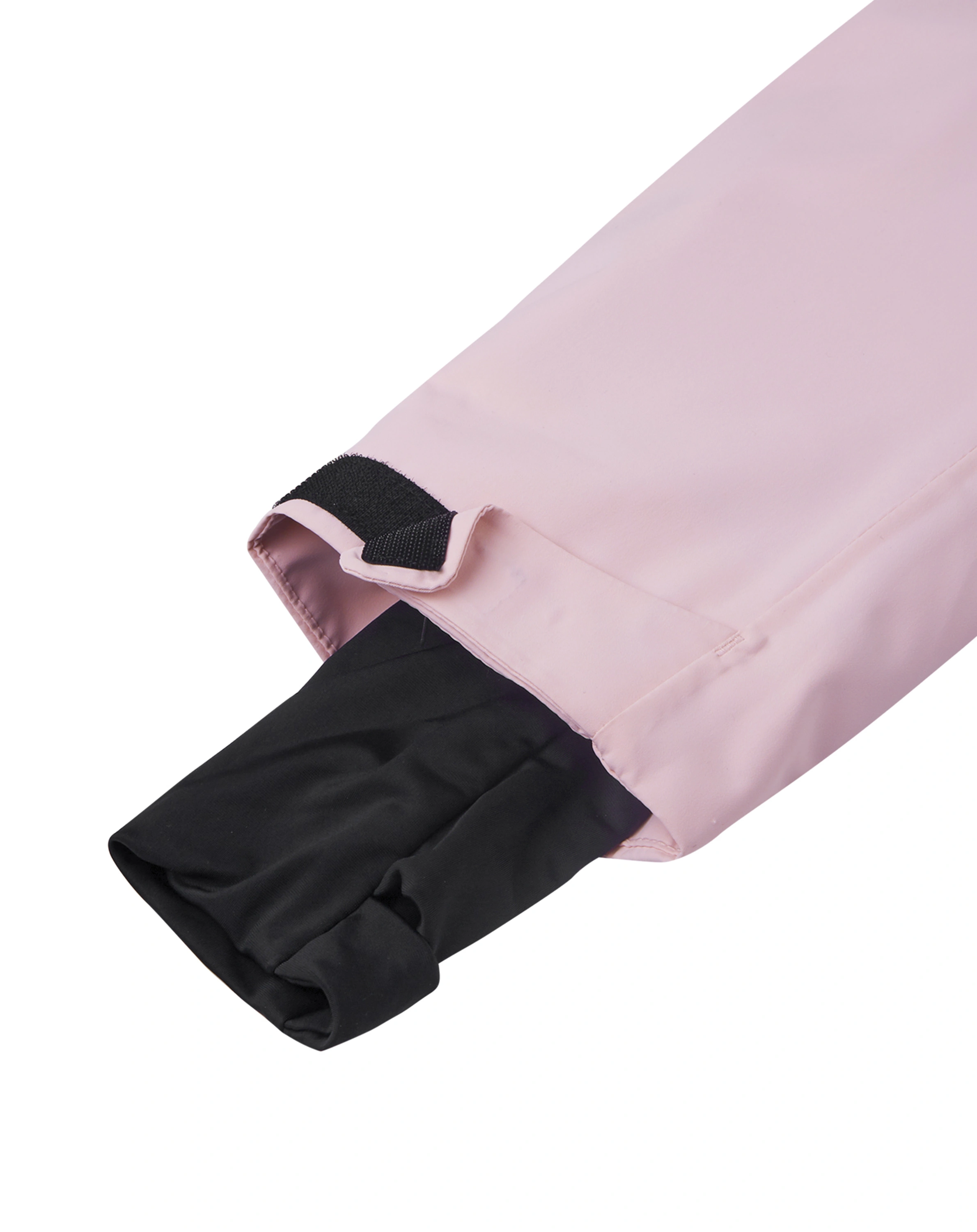 Skijacke POKKA in pale rose