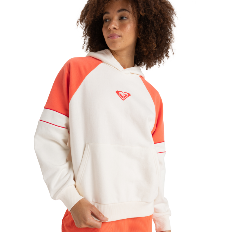 Essential Energy - Sweatshirt à capuche femme