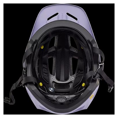 Casque Fox Speedframe CIK Violet
