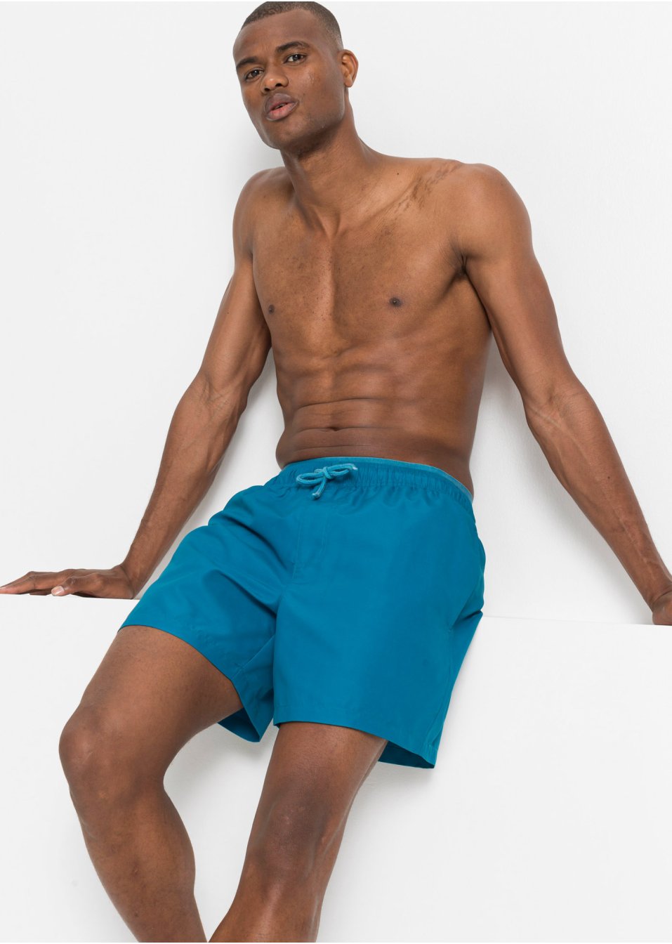 Short de bain homme durable