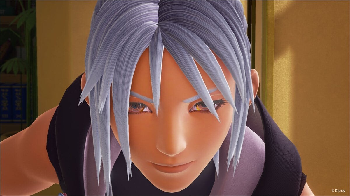 Kingdom Hearts III - PS4