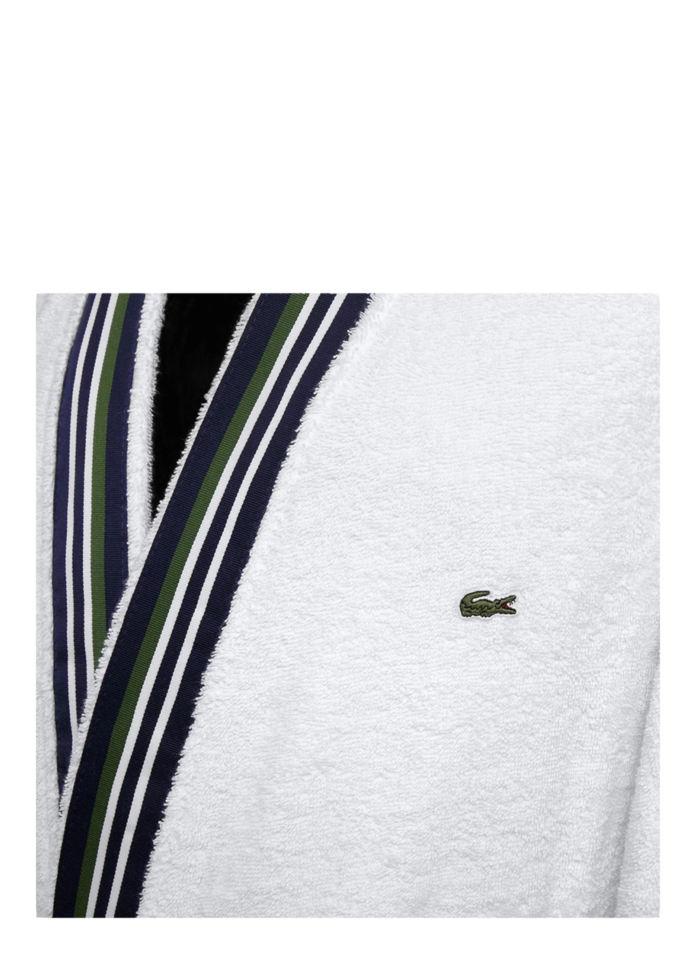 LACOSTE Bademantel LCLUB