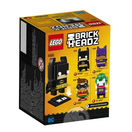 LEGO® BrickHeadz™ 41585 Batman