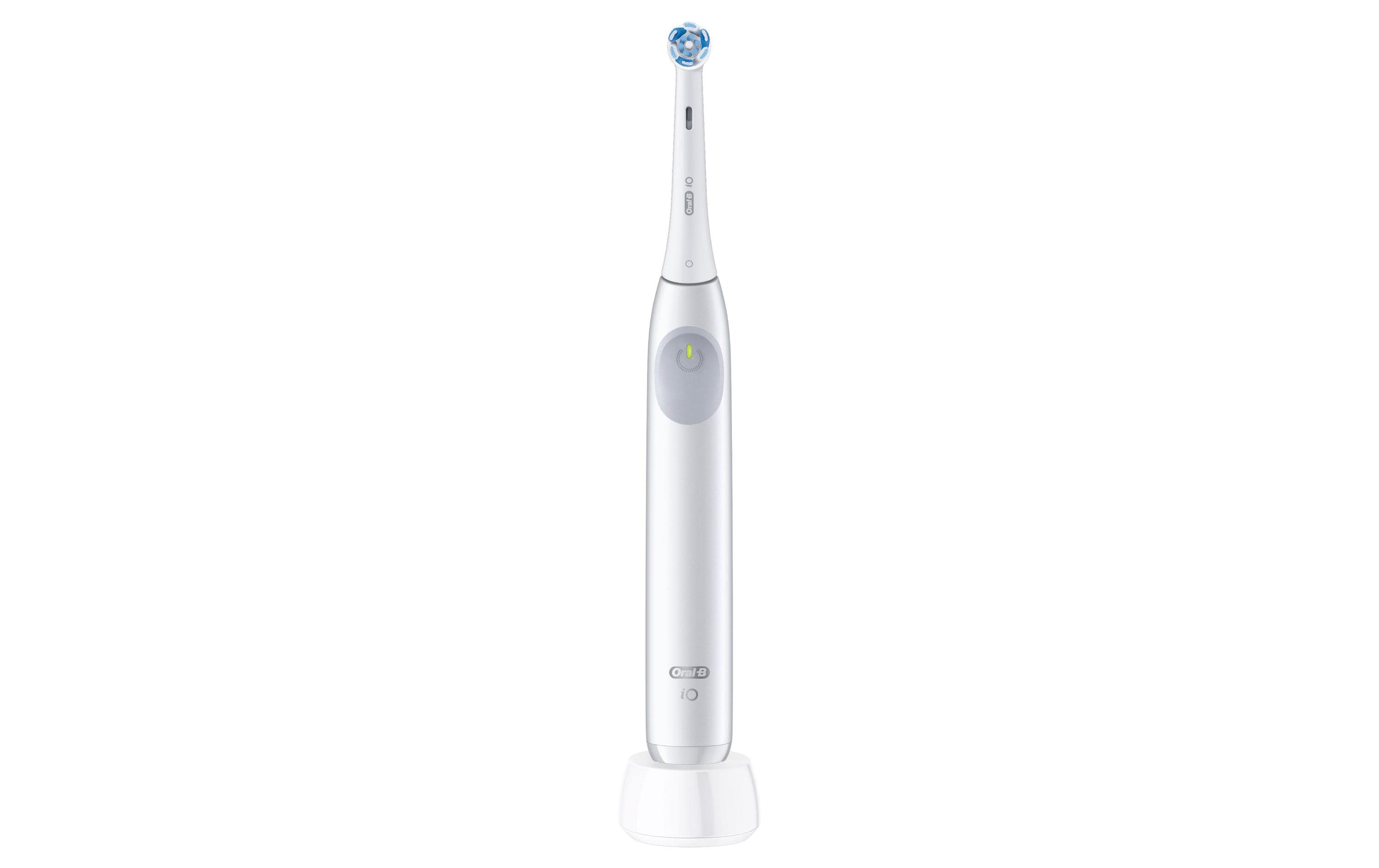 Elektrische Zahnbürste iO Easy Clean Simple WhiteRotationszahnbürste
