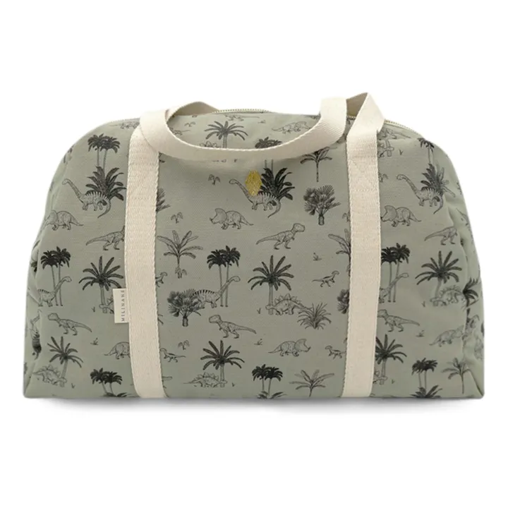 Milinane Sac à langer Joseph | Vert kaki