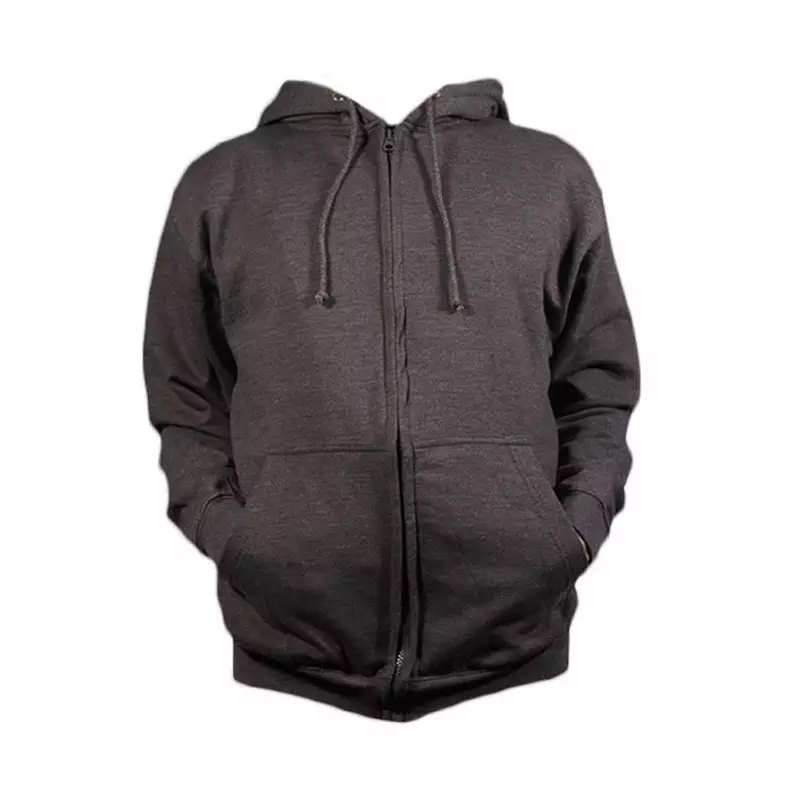 Sweatshirt TRIGGER Hero capuche Anthracite