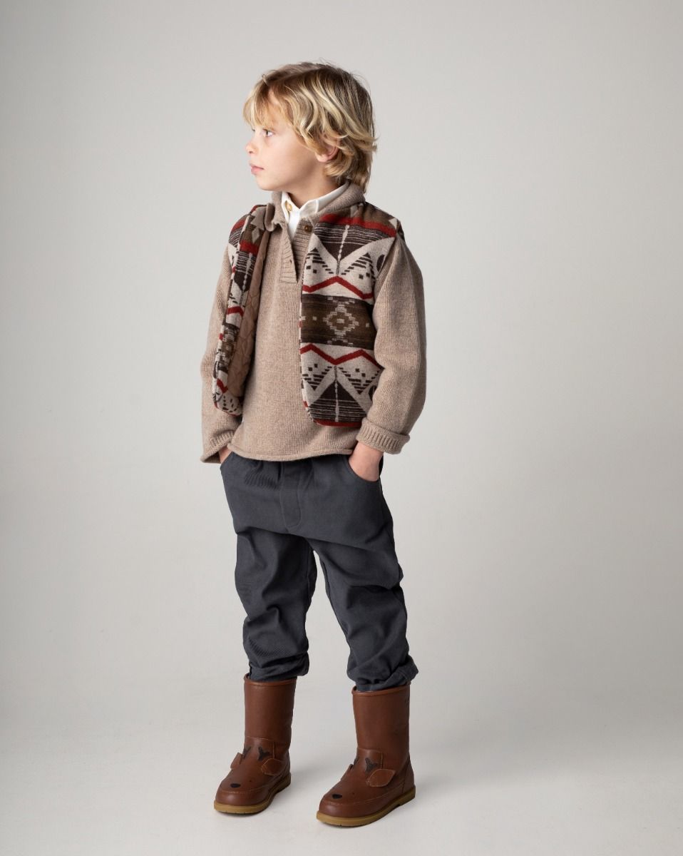 Donsje Ojan Merino Sweater