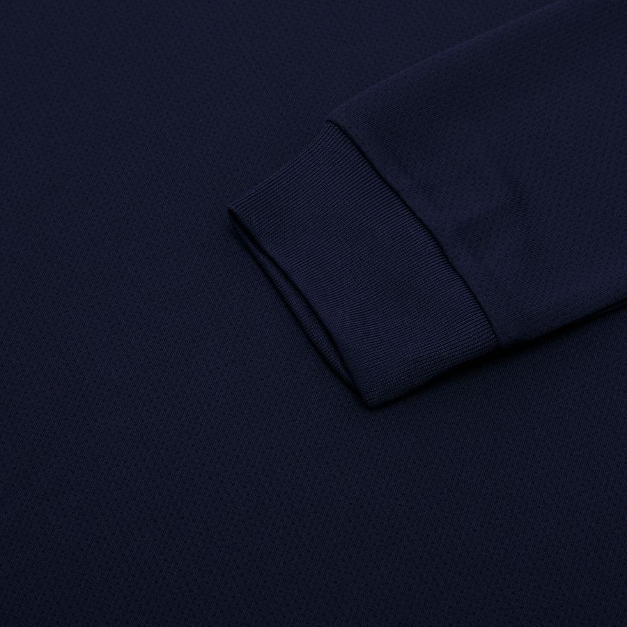 Hummel Maillot d'Entraînement Authentic 1/2 Zip - Bleu Marine