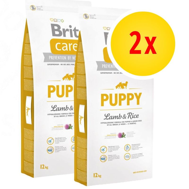 Lots économiques Brit Care