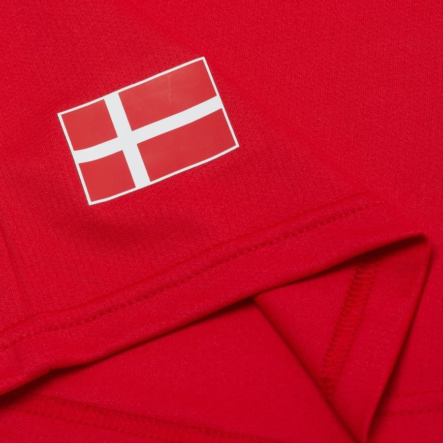 Diadora Maillot d'Arbitre Copenhagen II Rouge