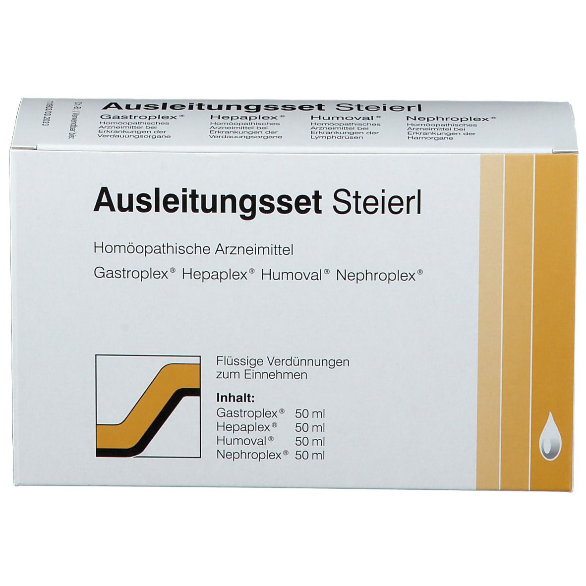 Ausleitungsset Steierl