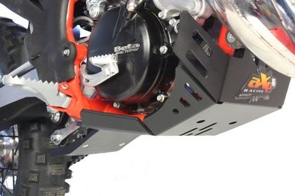 Sabot moteur aXp Enduro Xtrem - PHD 8mm