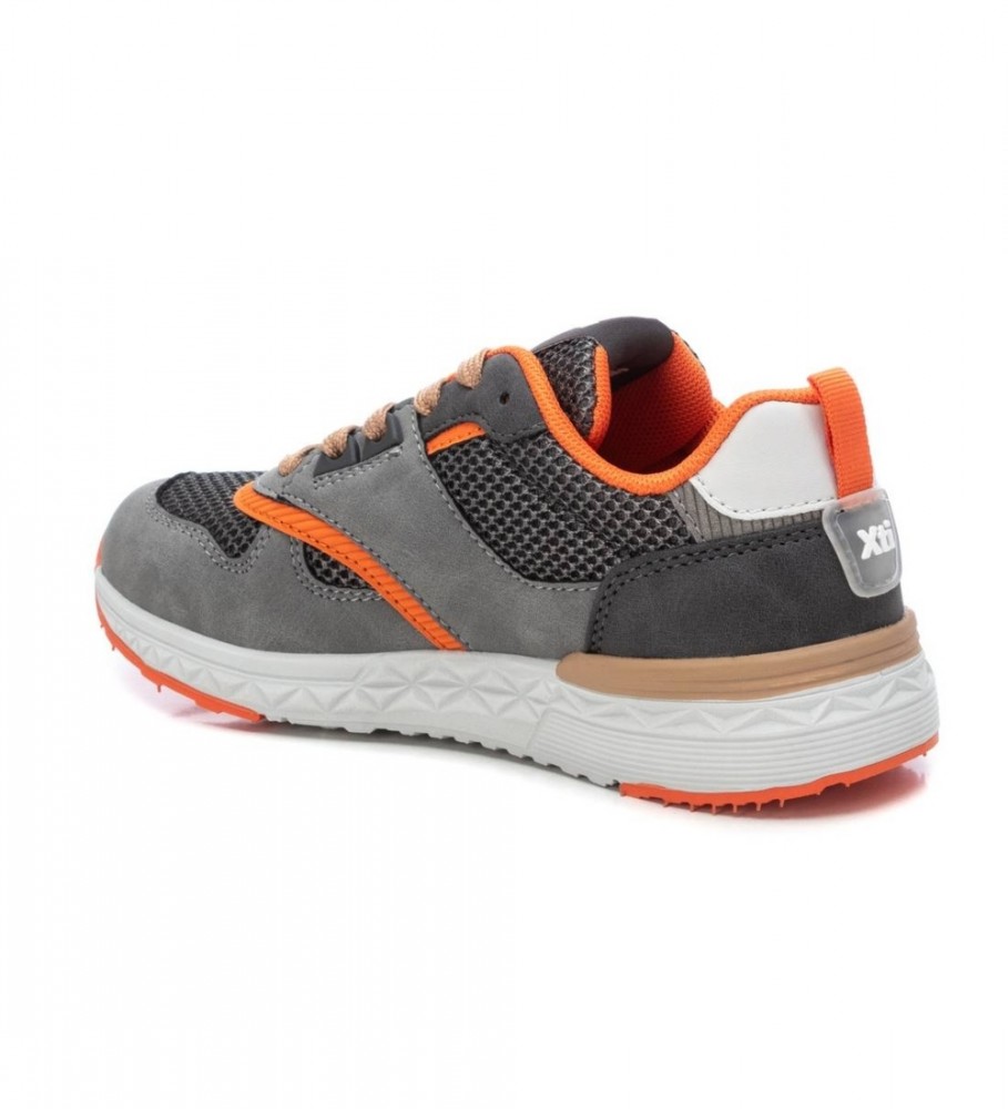 Tênis infantil Xti 150645 cinza