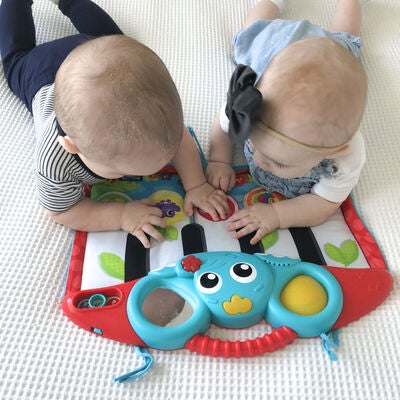 Playgro Music & Lights Piano & Kick Pad Aktivitetsleke