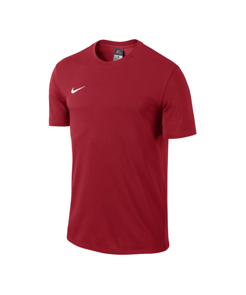 Nike Team Club Blend T-Shirt Kids Rot F657