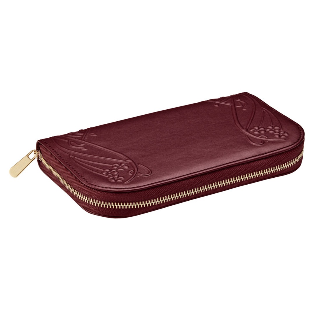 Wolf 1834 Liberty Schmucketui Burgundy