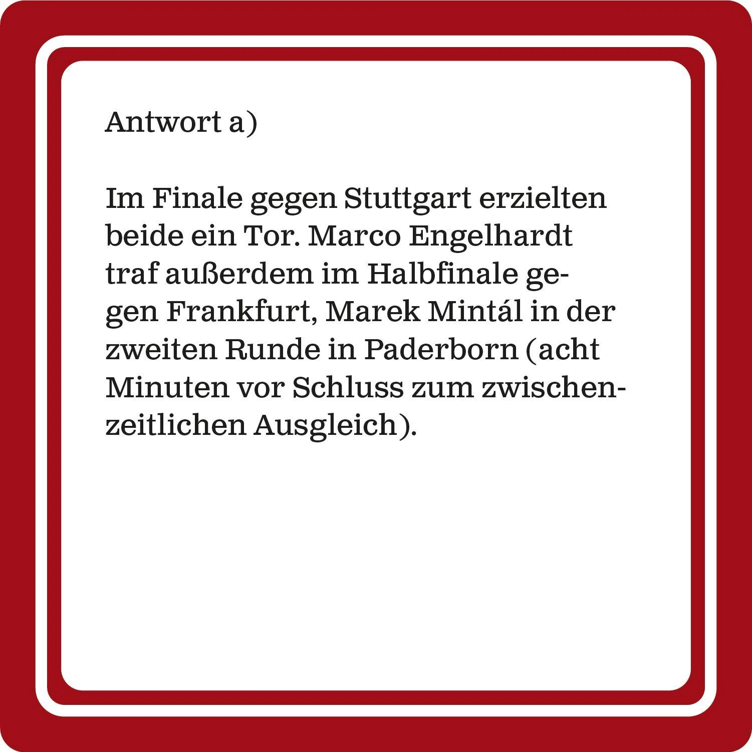 Das Club-Quiz (Neuauflage)