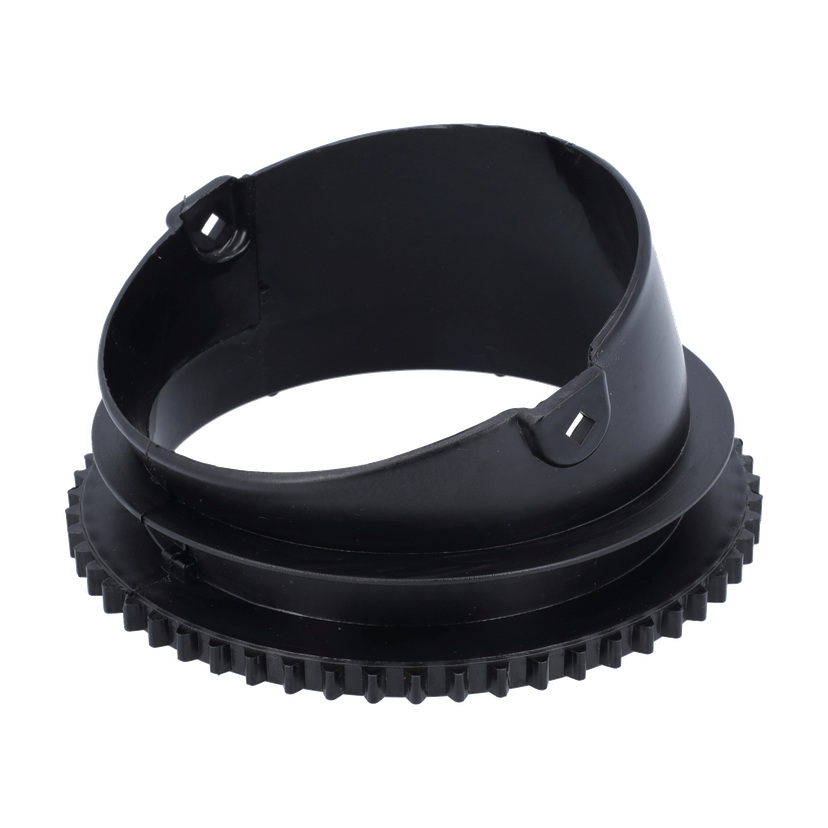 Rotator snøfreser