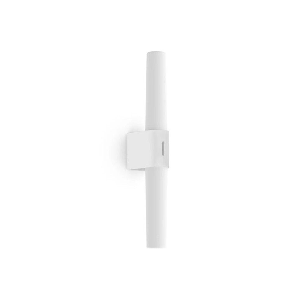 VEGGLAMPE NORDLUX HELVA BASIC DOBBEL HVIT