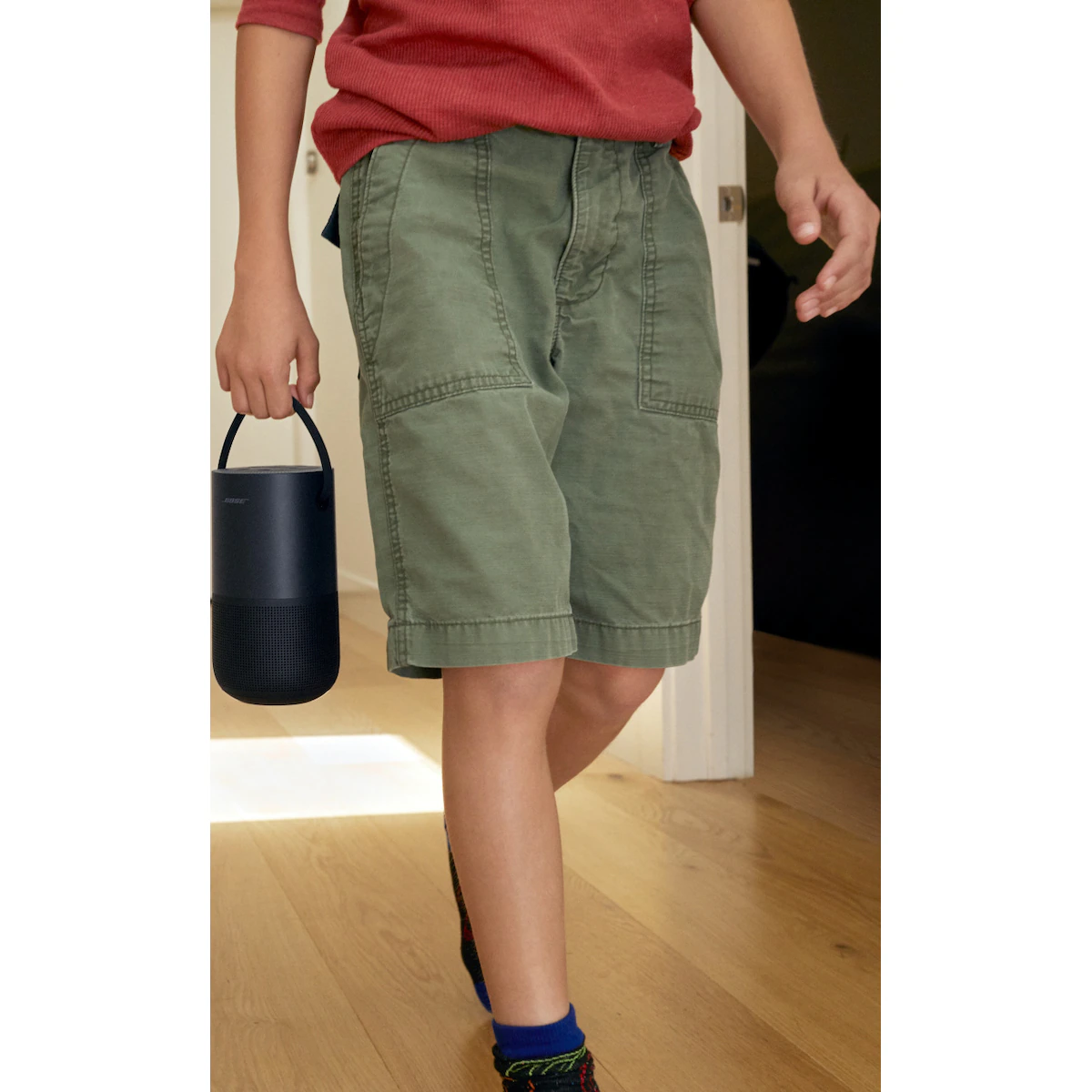Bose Portable Home Speaker høyttaler (sort)
