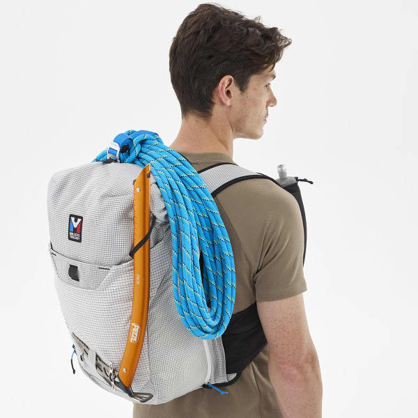 Sac à dos alpinisme MILLET TRILOGY SKY 25+ WHITE