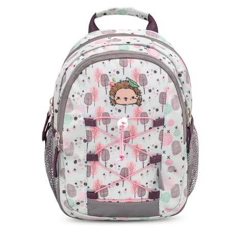 Belmil Mini Kiddy Woodland Hedgehog Kinderrucksack