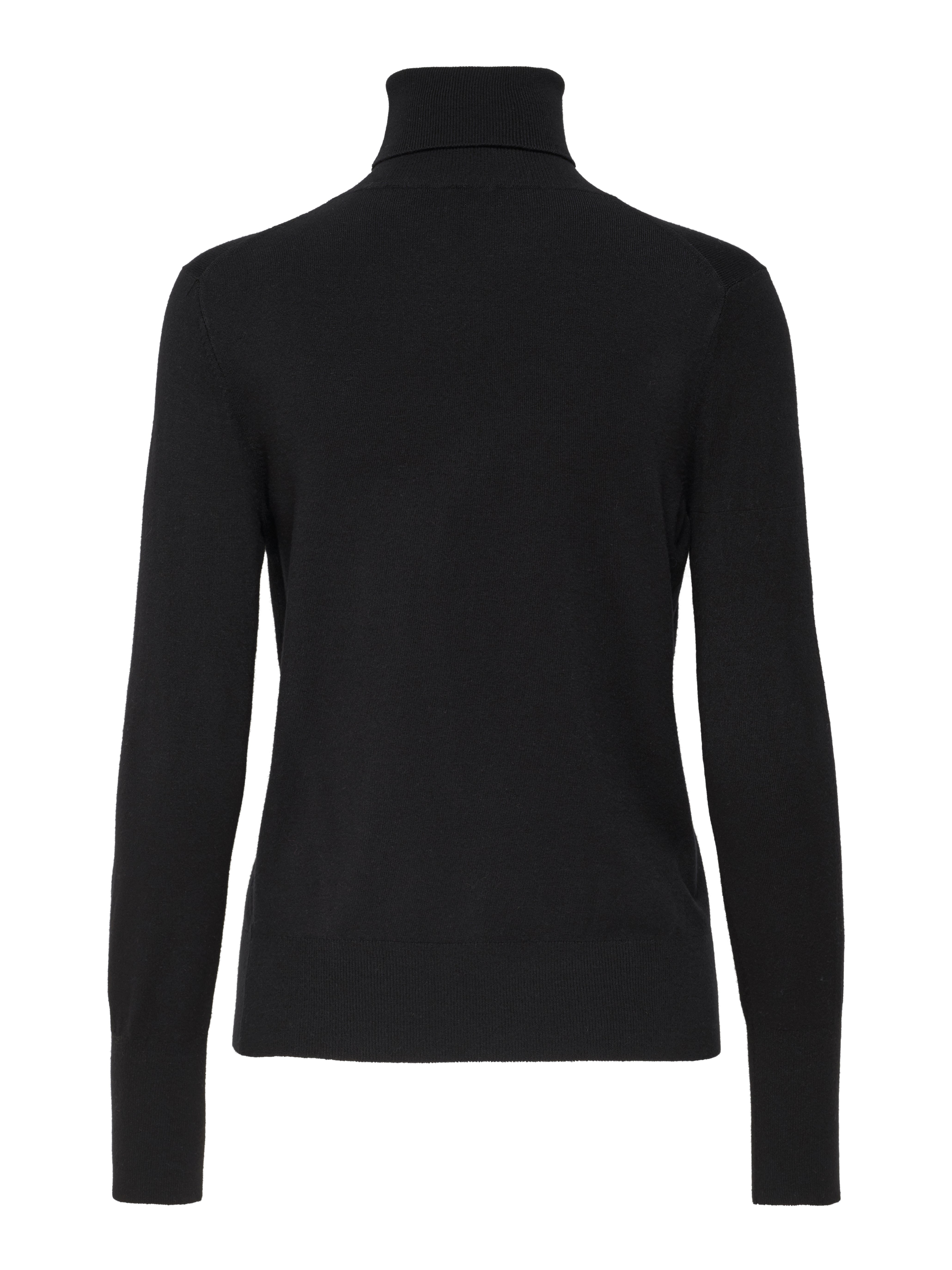 ONLVENICE Strickpullover Black