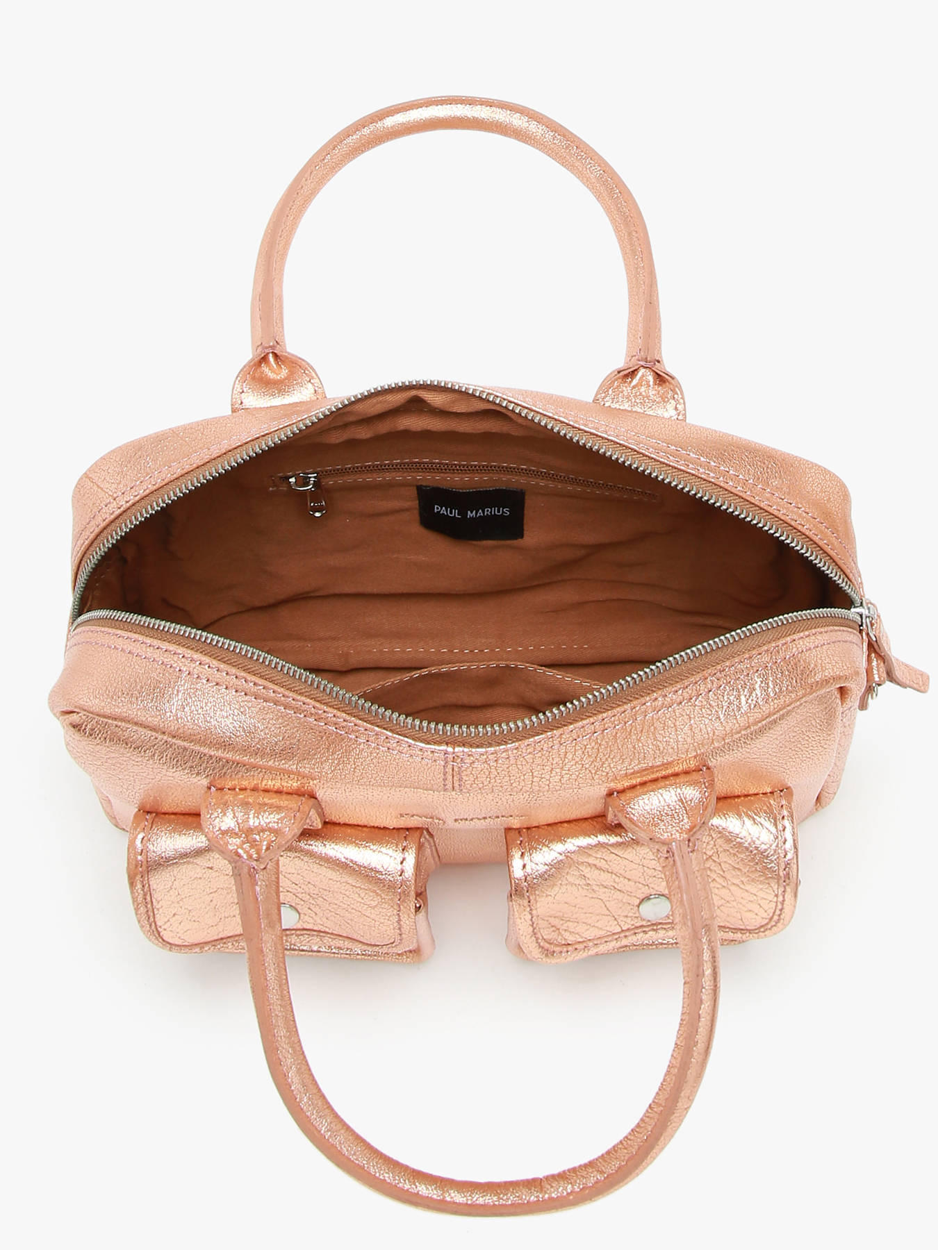 Sac bandoulire Vintage cuir PAUL MARIUS