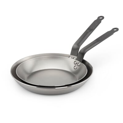 de Buyer Bratpfanne Eisen, 28 cm