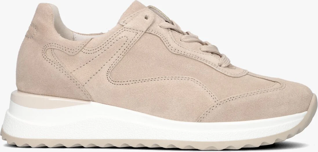 GABOR bruine gabor lage sneakers 595
